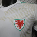 Maillot Pays de Galles extérieur Coupe du monde 2026