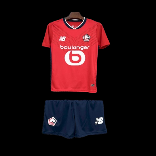 Maillot Enfant Domicile Losc Lille