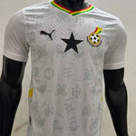 Maillot Ghana 2025-26