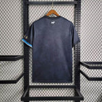 Maillot 23-24 La Pulga Argentine Noir Édition Spéciale