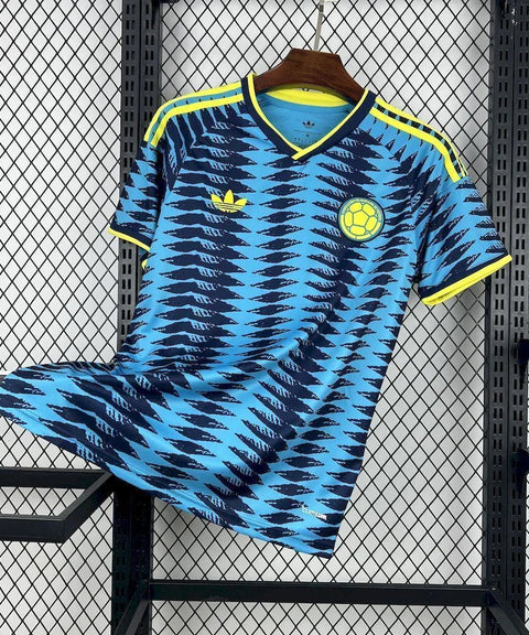 Maillot Colombie extérieur Coupe du monde 2026