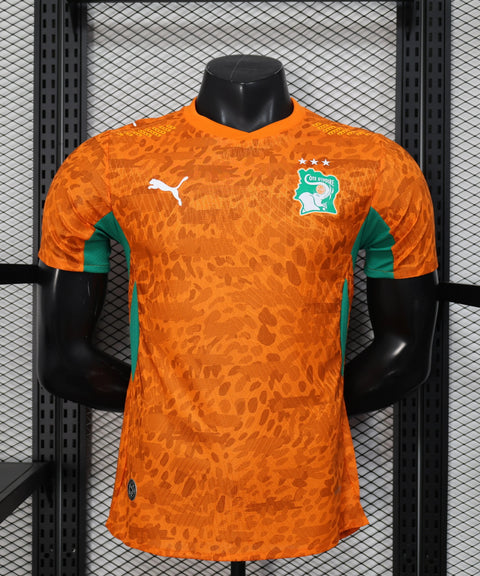 Maillot Côte d'Ivoire Coupe du monde 2026