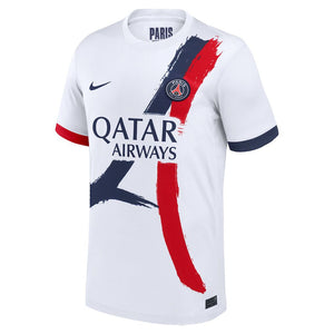Maillot PSG Extérieur 2025/26