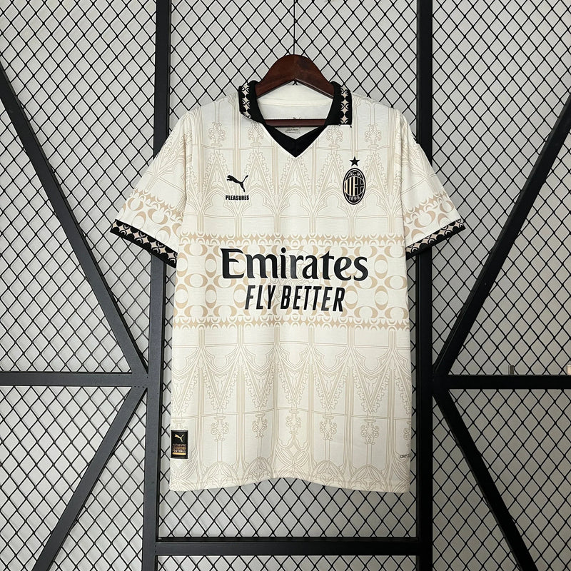 MAILLOT AC MILAN 2024/25 FOURTH