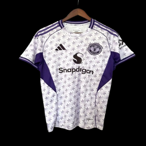 Maillot Extérieur Manchester United 2025-2026