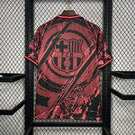 Maillot foot FC Barcelone concept 2024 2025