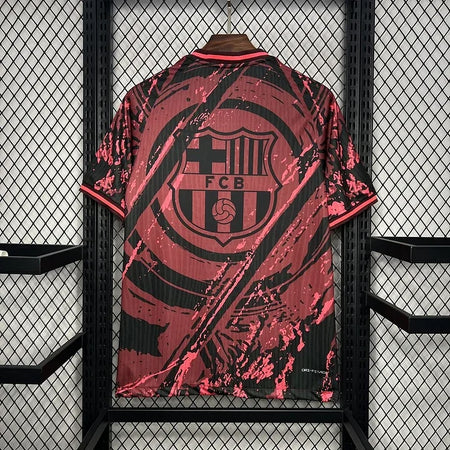 Maillot foot FC Barcelone concept 2024 2025