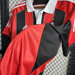 Maillot AC Milan Maillot Retro 2012 2013