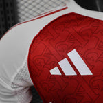 Maillot Arsenal 2025/26