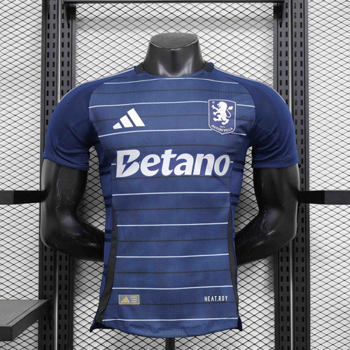 Maillot Aston Villa 2024-25
