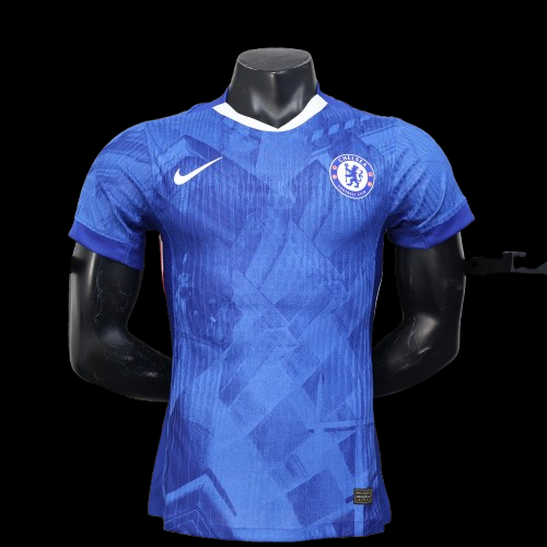 Maillot Domicile Chelsea 2025-2026