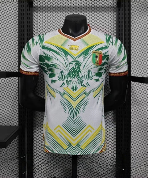 Maillot Mali extérieur Coupe du monde 2026