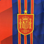 Maillot Espagne 2025