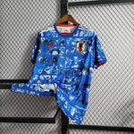 Maillot Japon saison 2023-2024 édition spéciale fan manga