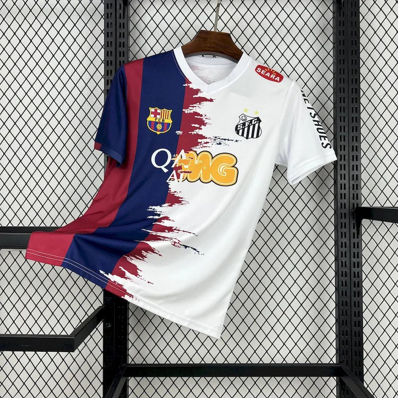 Maillot Neymar concept 2025-26