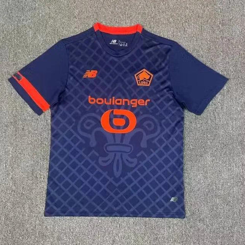 Maillot Lille  foot 2023 2024 third