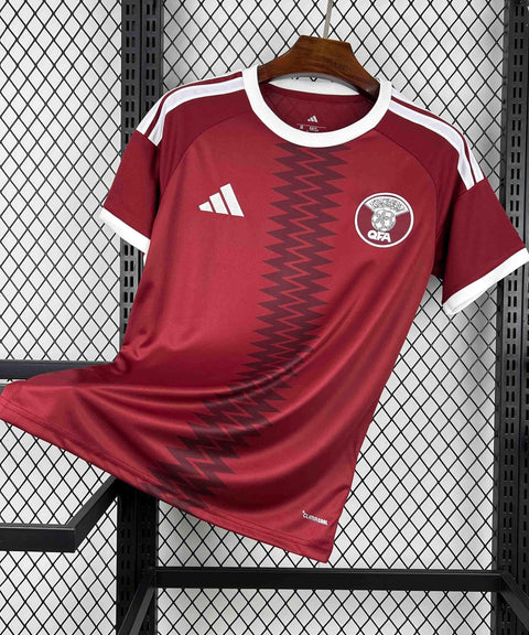 Maillot Qatar Coupe du monde 2026