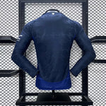 Maillot Manchester United manches longues 2025-26