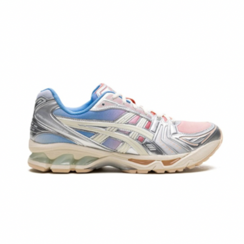Gel kayano 14 blacked pink