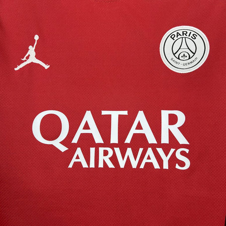 Maillot Manches Longues Psg 2025/2026