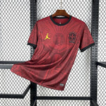 Maillot Brésil concept 2025-26