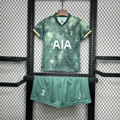 MAILLOT Enfant Tottenham Third 2024/2025