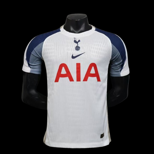 Maillot Domicile Tottenham 2025-2026