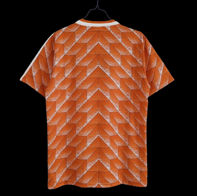 Maillot Rétro Pays-Bas 1988