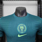Maillot Nigeria concept 2025