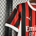 AC MILAN FOOTBALL 2024/25