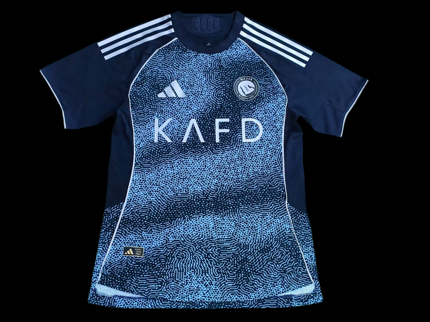 Maillot Al Nassr Third 2025/26