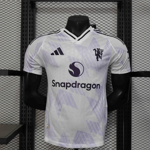 Maillot Manchester United extérieur 2025-26