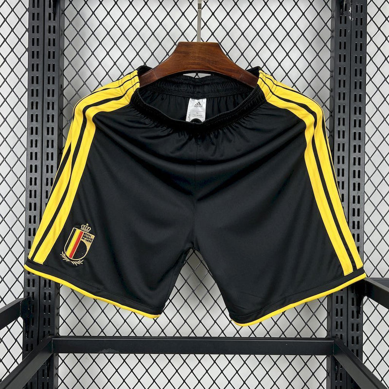 Short Belgique Coupe du monde 2026