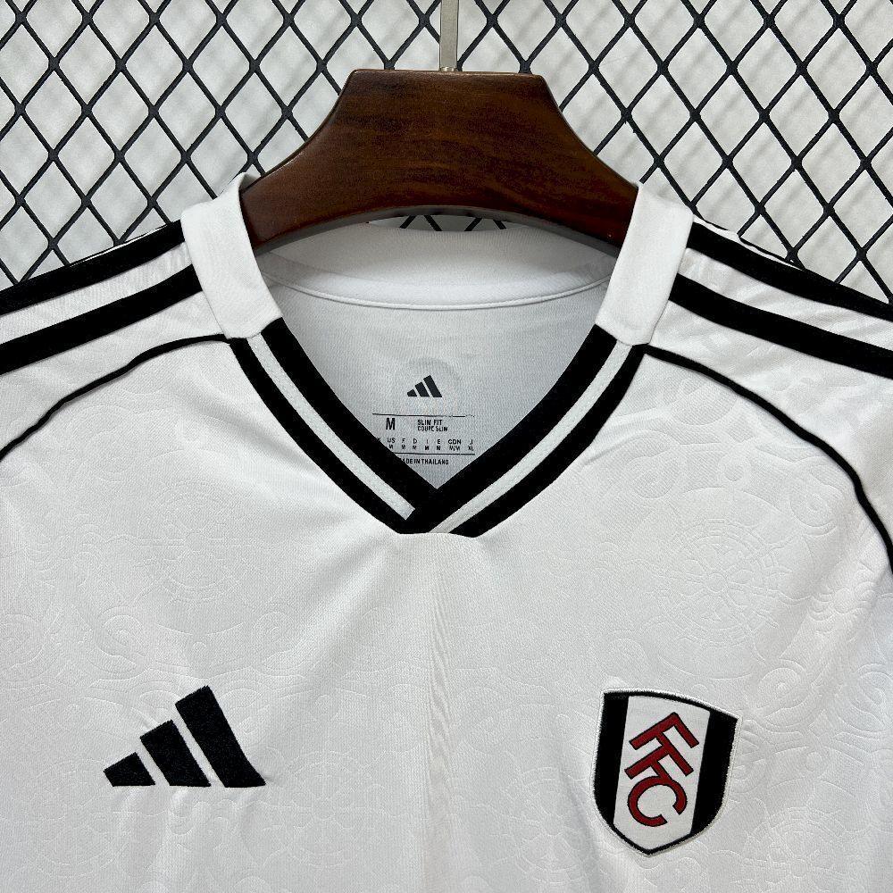 Maillot Fulham 2025-26