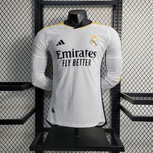 Maillot 23-24 Real Madrid Manche Longue