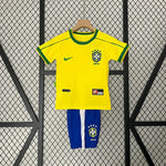 Kit Enfant Brésil Rétro 1998