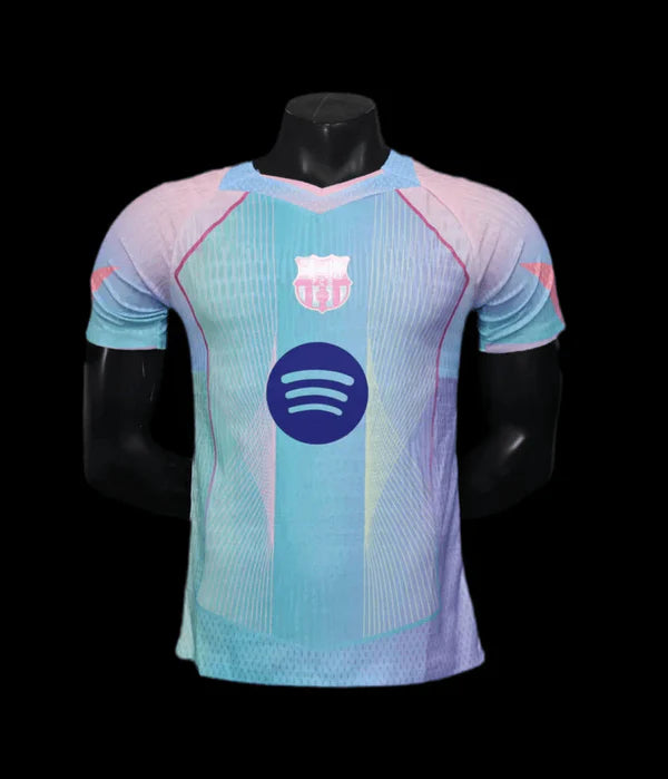 Maillot Concept Barcelona Blue 2025/26
