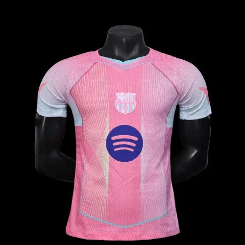 Maillot Concept Barcelona Pink 2025/26