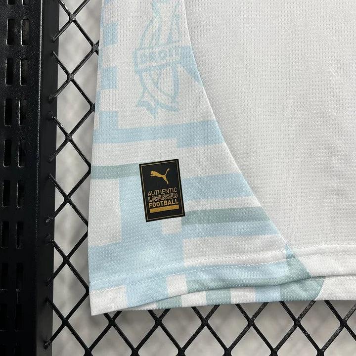 Maillot Olympique de Marseille saison 2024-25