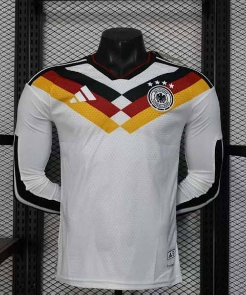 Maillot Allemagne manches longues Coupe du monde 2026