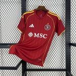 Maillot Servette 2025-26