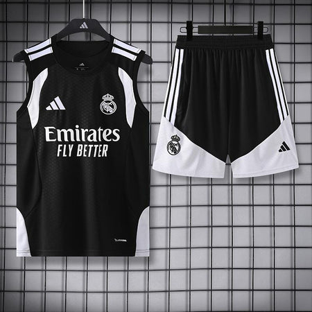 Ensemble débardeur Réal Madrid
