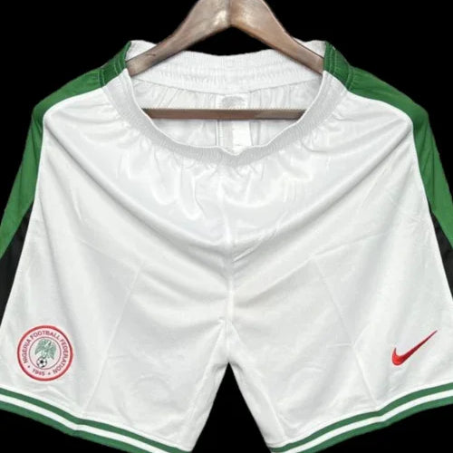 Short Nigéria 2024-25