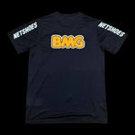 Maillot Santos Rétro Noir 11/12