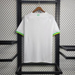 Maillot 22-23 Brésil Leopard Blanc