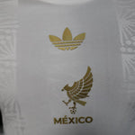 Maillot Mexique concept manches longues 2025-26