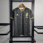 Maillot Japon concept 2023 2024 Dragon