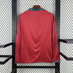 Maillot Portugal manches longues Coupe du monde 2026