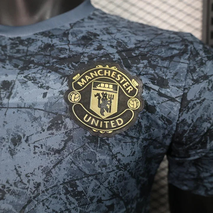 Manchester United maillot Concept 2024 2025