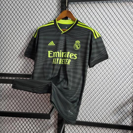 Maillot Real Madrid third 2023 2024
